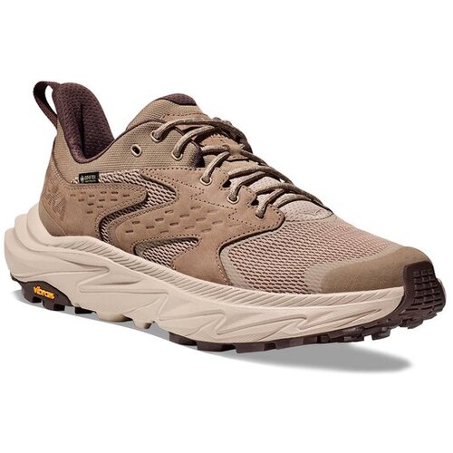 Hoka Trekking čevlji Anacapa 2 Low Gtx GORE-TEX 1141632 Rjava Slike
