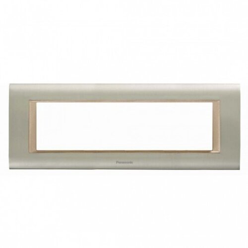 Panasonic Maska zlatna 7M mat inox+ WVTF1847-5IM EU2 Thea SISTEMA Modular Cene
