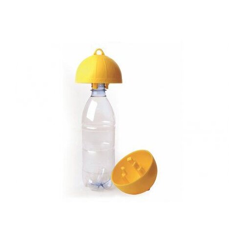 Dimartino zamka za muhe (Plastika, 3 kom) Slike