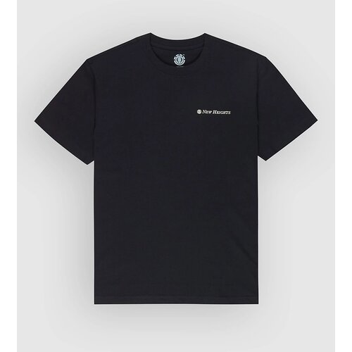 Element New Heights T-shirt off black Slike