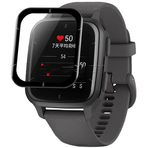 INF za&scaron;čitno steklo za zaslon iz kaljenega stekla za pametno uro, 2 kosa garmin venu sq 2, (21663894) Cene