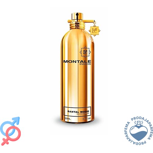 Montale Santal Wood - 100ml Slike