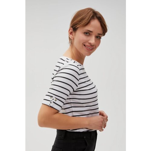 Marisse Women&amp;#039;s T-Shirt L-Ts-4608 Black Slike