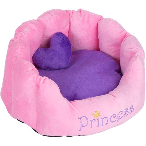 zooplus Mehka postelja Princess - D 45 x Š 40 x V 30 cm Cene