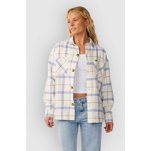 Rip Curl Venture Flannel Srajca bone Slike
