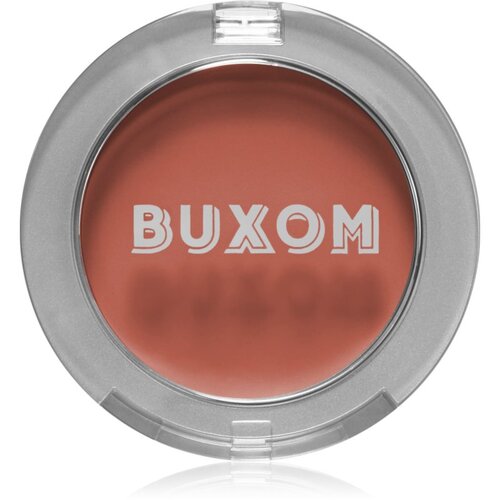 Buxom PLUMP SHOT™ COLLAGEN PEPTIDES ADVANCED PLUMPING BLUSH kremasto rdečilo odtenek Blissful Buff 3.9 g Cene
