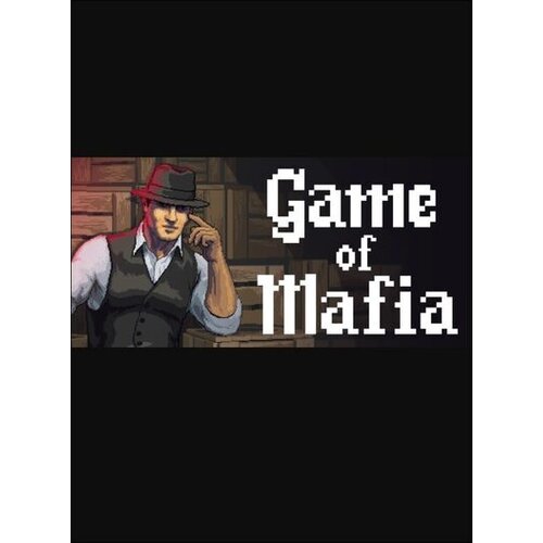 Steam Game Of Mafia (PC) Key GLOBAL Cene