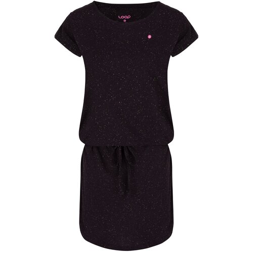 LOAP Women's dress BURGET Dark blue Cene