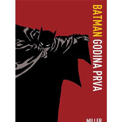 Fibra Frank Miller, David Mazzucchelli
 - Batman 4: Godina prva Slike