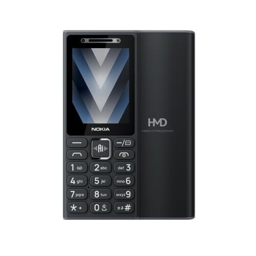 Nokia 200 4G Black Slike