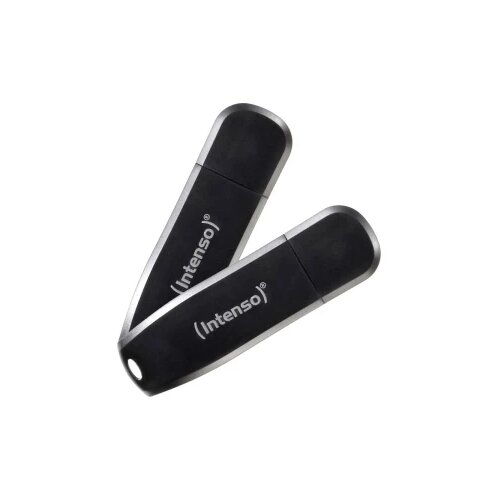 Intenso Speed Line USB stick 64 GB crna 3533494 USB 3.2 gen. 1 (USB 3.0) Slike