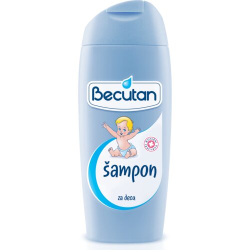Becutan šampon 350ml Cene