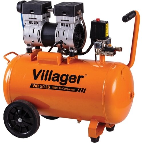 Villager tihi zračni kompresor VAT 50 LS, 049300 Slike
