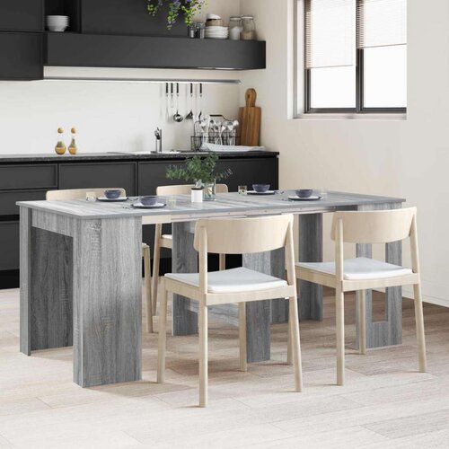  Blagovaonski stol 180 x 85 x 75 cm Konstruirano drvo Cene