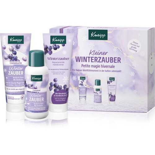 Kneipp Winter Time darilni set Slike