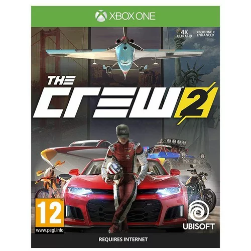 Ubisoft Entertainment The Crew 2 (Xbox One)