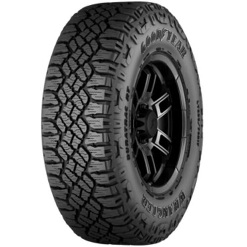 Goodyear Wrangler DuraTrac RT ( LT285/70 R17 121/118Q 10PR, POR, OWL ) Cijene
