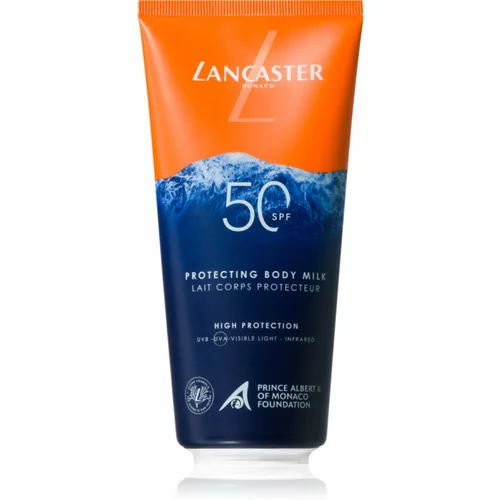 Lancaster Sun Beauty Velvet Milk zaštitno mlijeko za tijelo za žene 200 ml