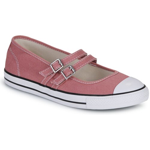 Converse CHUCK TAYLOR ALL STAR DAINTY MARY JANE Ružičasta Cijene