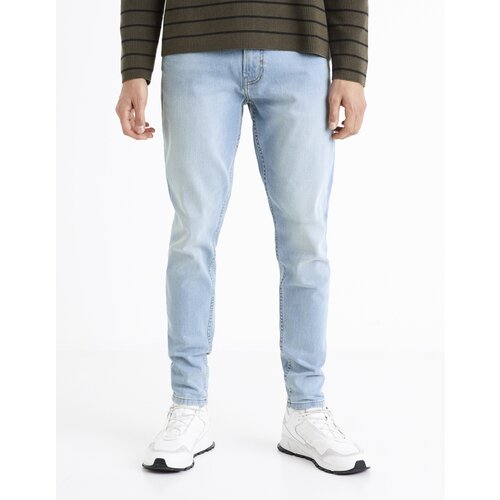 Celio Jeans skinny C45 Dosklue - Men Slike