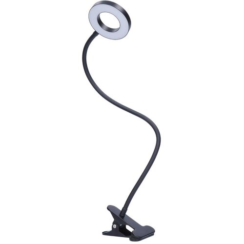solight WO66-B- LED prigušiva stona lampa sa klipsom LED/8W/230V 3000/4000/5000K crna Cene