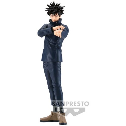 Banpresto - Jujutsu Kaisen Jufutsunowaza - Kip Megumi Fushiguro 2, (21550912) Slike