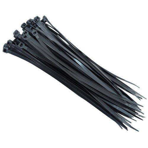 Use UPOTREBA Plastične vezice CT 300/4.8 4.8 x 300 mm 25/1 bijela Slike