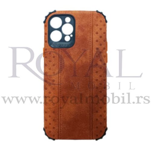  futrola mimo No1 za xiaomi redmi note 9 braon Slike