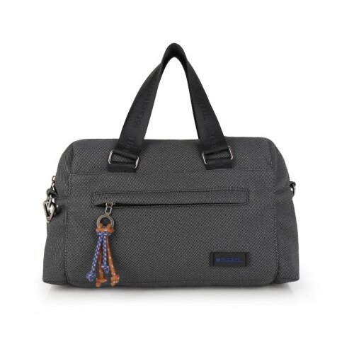 Gabol siva Torba na rame ženska 33x20x12 cm Salma ( 16TRZG603030C ) Cene