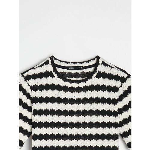 Sinsay Bluza s kratkim rukavima Slike