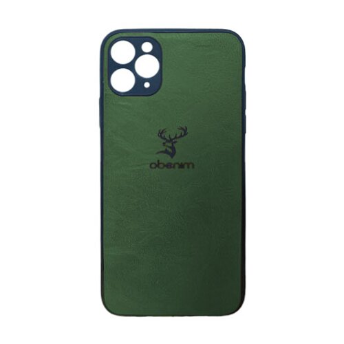  futrola deer No5 za iphone 12 pro (6.1) zelena Slike