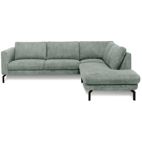 Scandic Svijetlo siva kutna garnitura (s desnim kutom) Gomero &amp;ndash; Slike