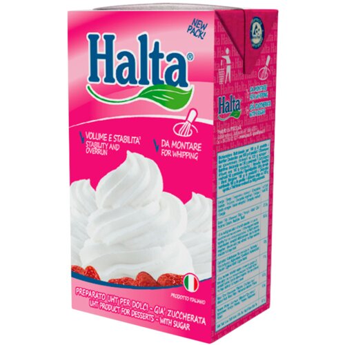Halta Šlag krem biljni 1l Cene