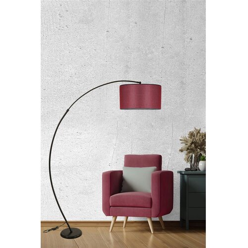 Opviq 534LUN4238 Podna lampa, Bordo Cene