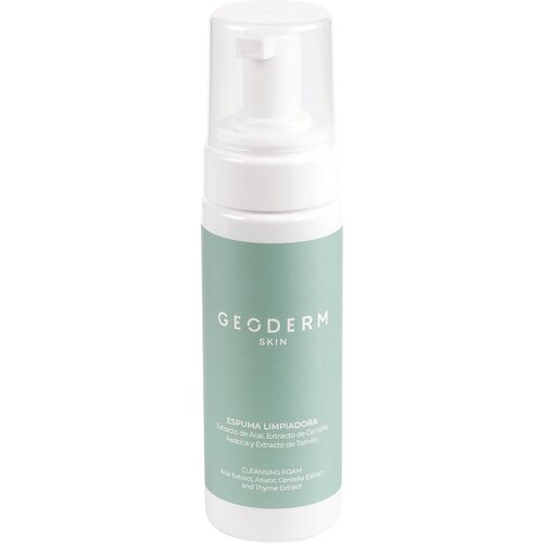 Geoderm Pjena za či&amp;scaron;ćenje - 150 ml Slike