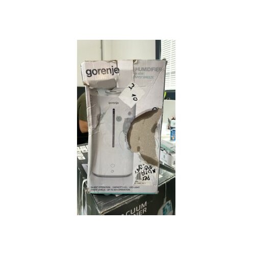 Gorenje Ovlaživač vazduha H45W OUTLET Cene