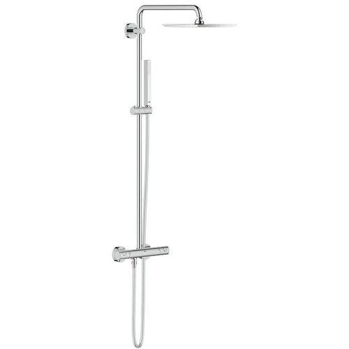 Grohe komplet za prho s termostatsko armaturo Euphoria Syste Cene