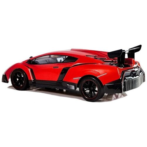  Sportski automobil na daljinsko upravljanje Rapid LEGEND - crveni Slike