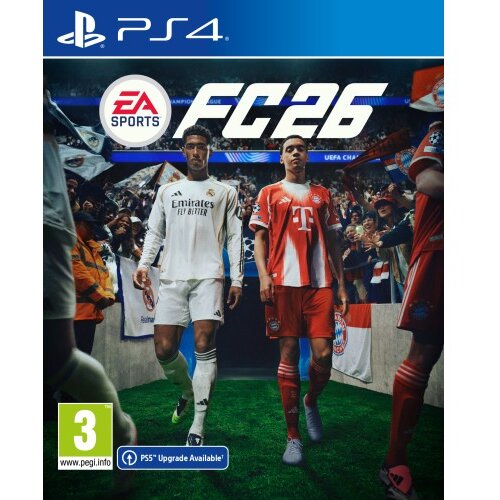 Electronic Arts EA SPORTS: FC 26 (Playstation 4) Cene