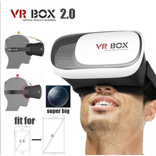  vr box naočare za virtuelnu stvarnost za mobilni Cene