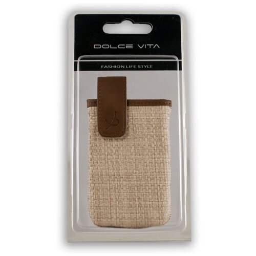 Dolce Vita torbica DV0525 juta bež apple iphone 4,4s Cene