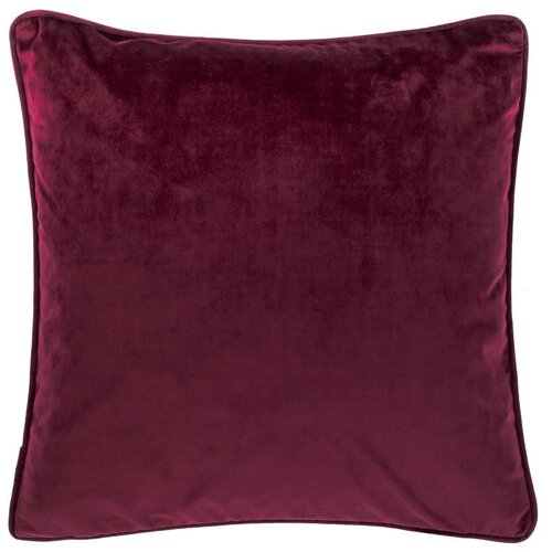 Tiseco Home Studio tamnoljubičasti jastuk Velvety, 45 x 45 cm Slike