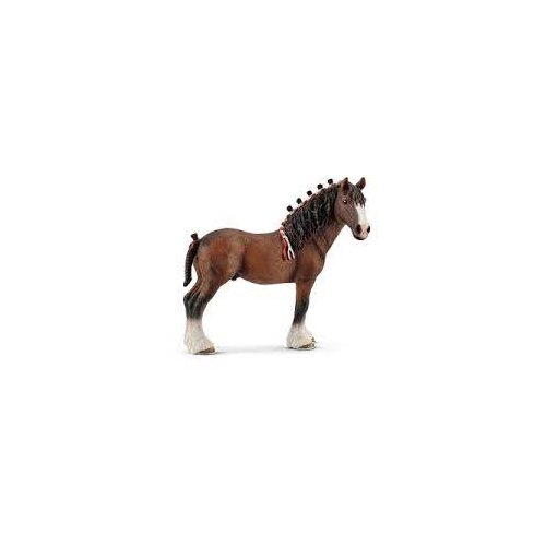 Schleich GmbH Konj Clydesdale Cene