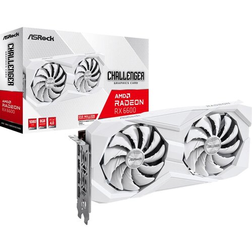 AsRock Challenger AMD Radeon RX 6600 8 GB GDDR6 Cijene