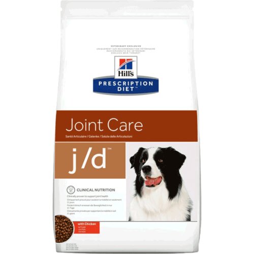 Hill’s Prescription Diet Joint Care J/D - 1.5 kg Slike