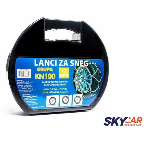 Skycar lanci za sneg KN60 12mm Slike