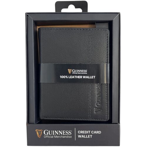 Guinness Futrola za kartice sa prostorom za papirni novac 100x80 mm GNCC 05 Guiness Cene