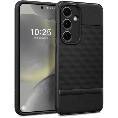  CASEOLOGY PARALLAX maska za GALAXY S24 MATTE BLACK