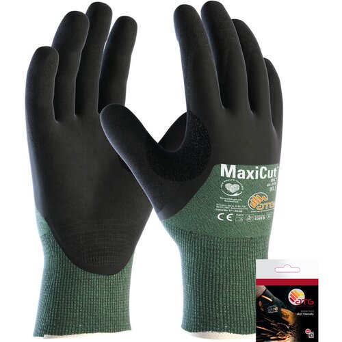 ATG rukavice MaxiCut Oil 3/4 premaza Slike