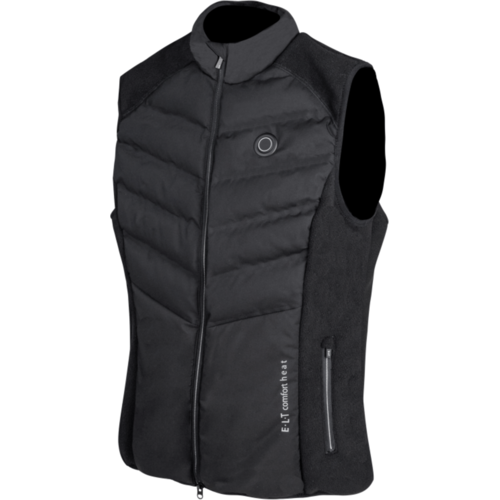 ELT Grelni brezrokavnik Comfort Heat, črn - L Cene